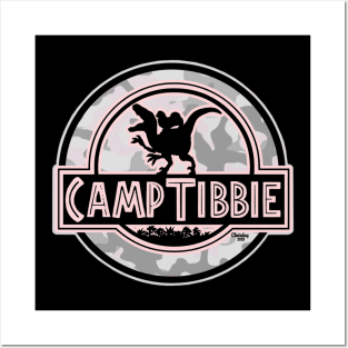 Camp Tibbie Posters and Art